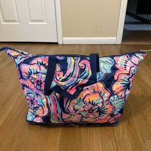 Lily Pulitzer Getaway Packable Tote